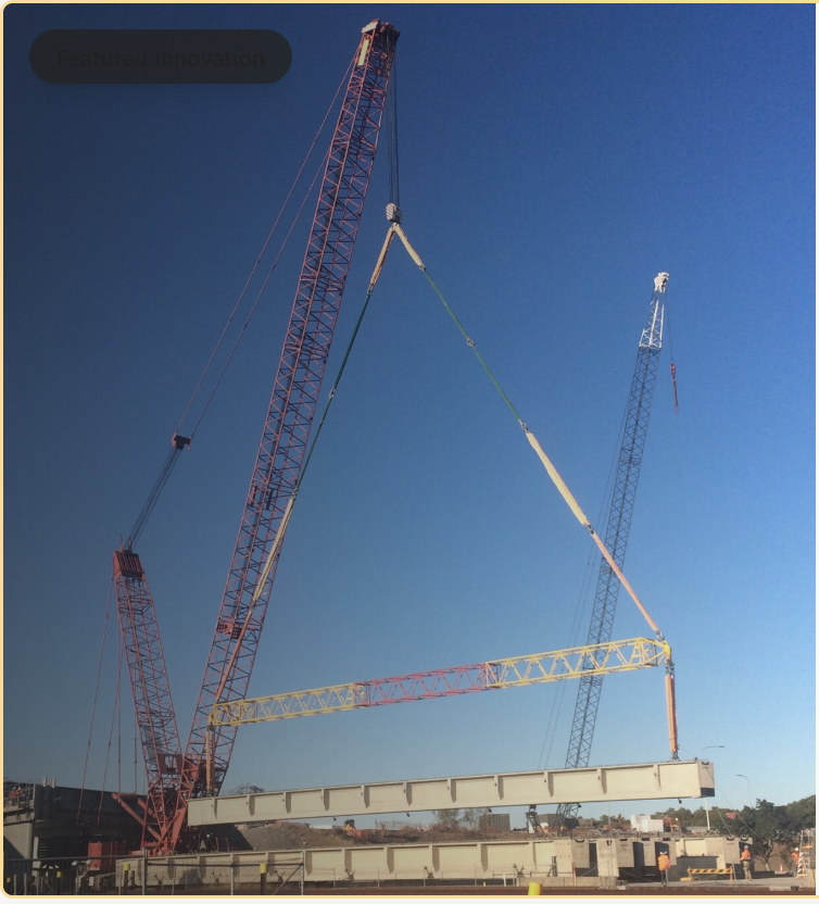 Quickcell Super Girder